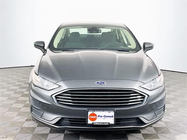 2020 Ford Fusion Hybrid SE