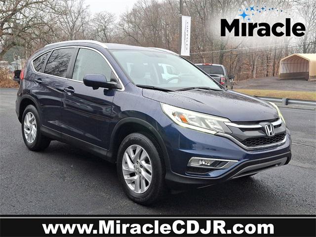 2016 Honda CR-V EX-L