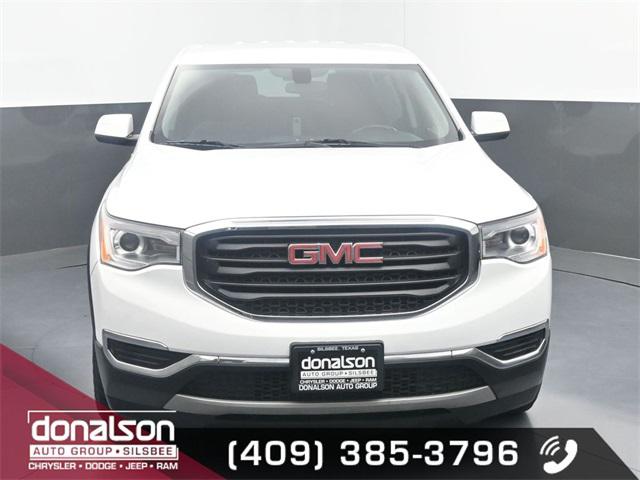 2019 GMC Acadia SLE-1