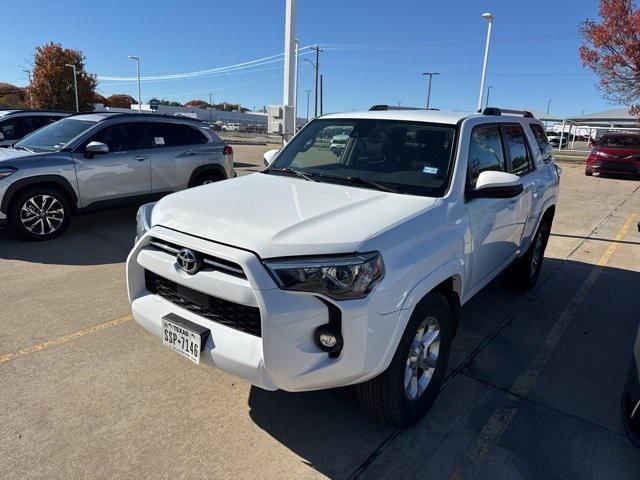 2023 Toyota 4Runner SR5