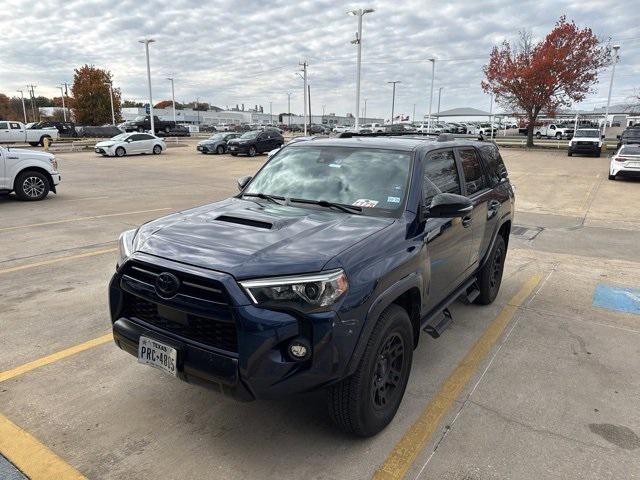 2021 Toyota 4Runner Venture Special Edition