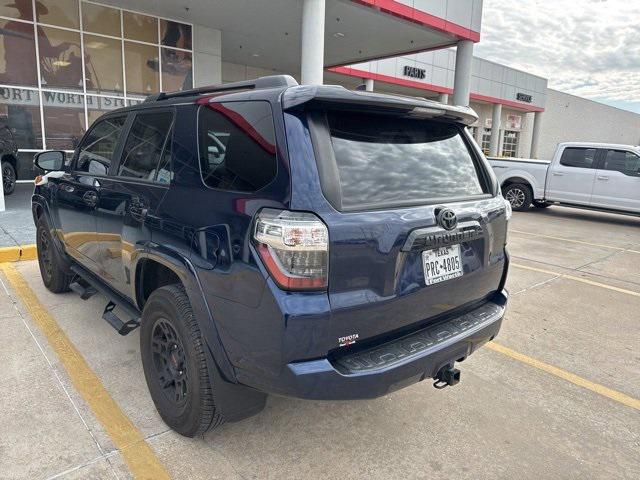 2021 Toyota 4Runner Venture Special Edition