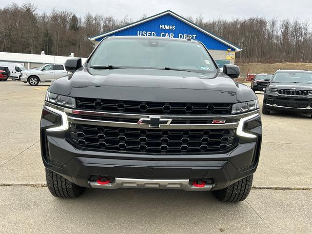 2021 Chevrolet Tahoe 4WD Z71