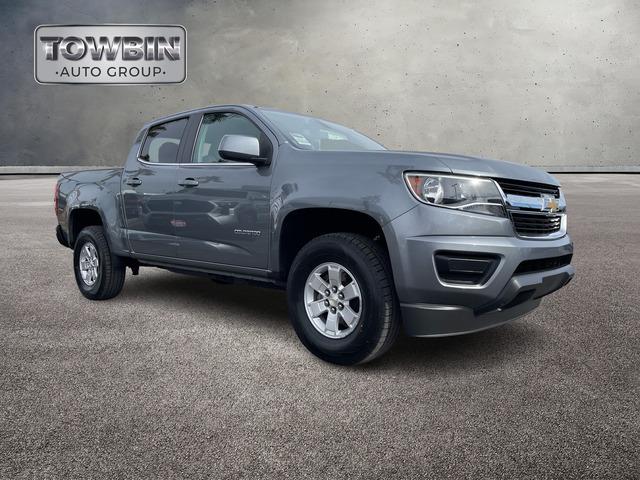 2019 Chevrolet Colorado WT