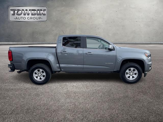 2019 Chevrolet Colorado WT