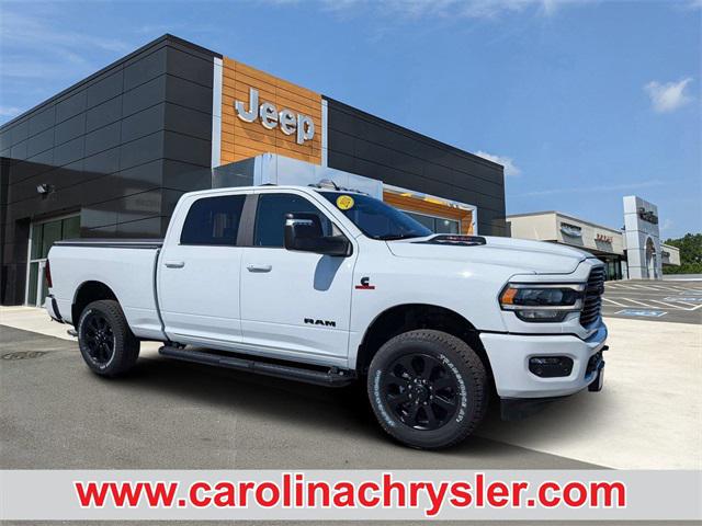 2024 RAM Ram 2500 RAM 2500 LARAMIE CREW CAB 4X4 64 BOX