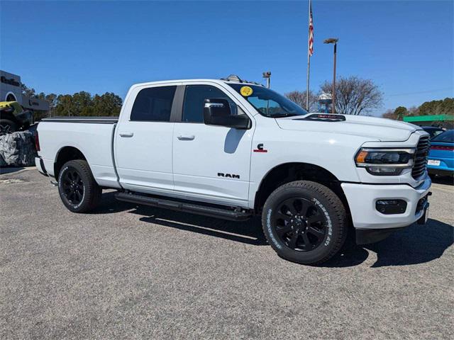 2024 RAM Ram 2500 RAM 2500 LARAMIE CREW CAB 4X4 64 BOX