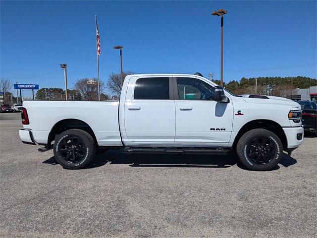 2024 RAM Ram 2500 RAM 2500 LARAMIE CREW CAB 4X4 64 BOX