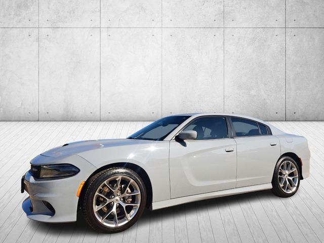 2022 Dodge Charger GT RWD 2022 Dodge Charger GT RWD