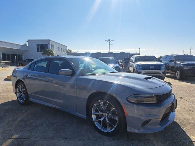 2022 Dodge Charger GT RWD 2022 Dodge Charger GT RWD
