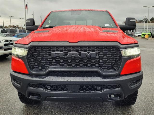 2025 RAM Ram 1500 RAM 1500 REBEL CREW CAB 4X4 57 BOX