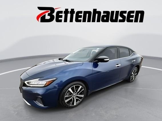 2022 Nissan Maxima SV Xtronic CVT