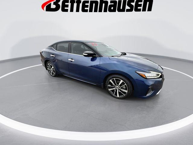 2022 Nissan Maxima SV Xtronic CVT