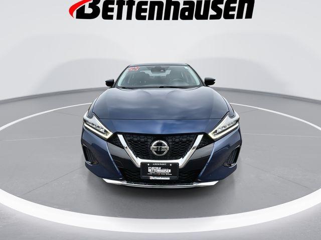 2022 Nissan Maxima SV Xtronic CVT