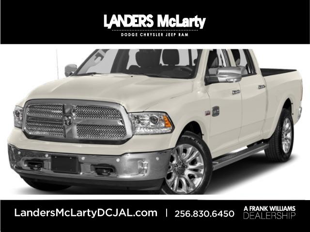 2018 RAM 1500 Longhorn Crew Cab 4x2 57 Box