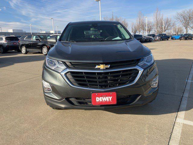 2021 Chevrolet Equinox AWD LT