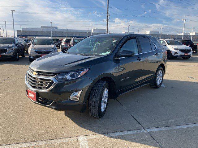 2021 Chevrolet Equinox AWD LT