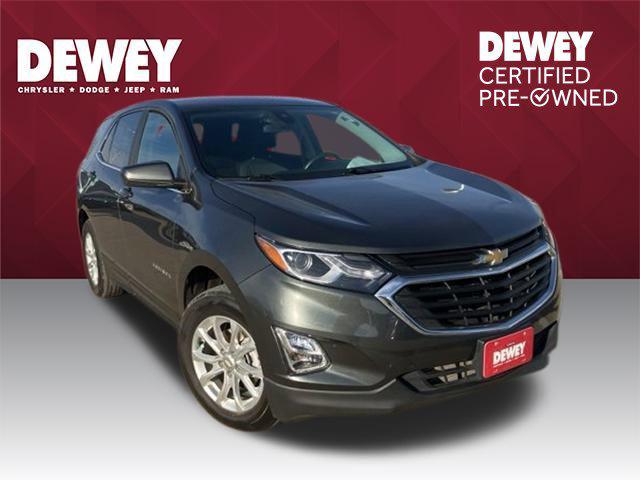 2021 Chevrolet Equinox AWD LT