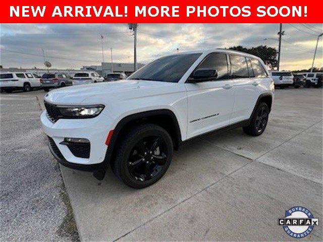 2023 Jeep Grand Cherokee Limited 4x2