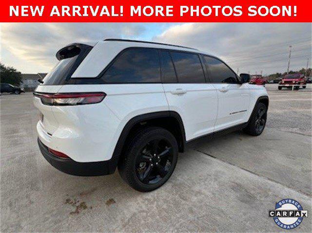 2023 Jeep Grand Cherokee Limited 4x2