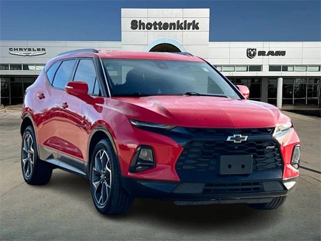 2019 Chevrolet Blazer RS