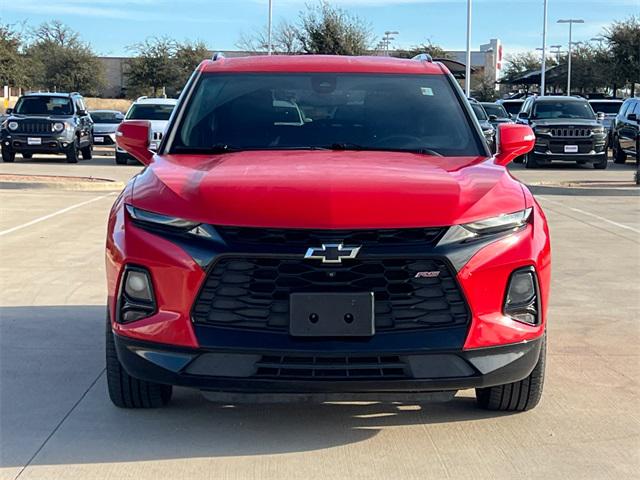 2019 Chevrolet Blazer RS