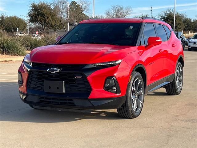 2019 Chevrolet Blazer RS