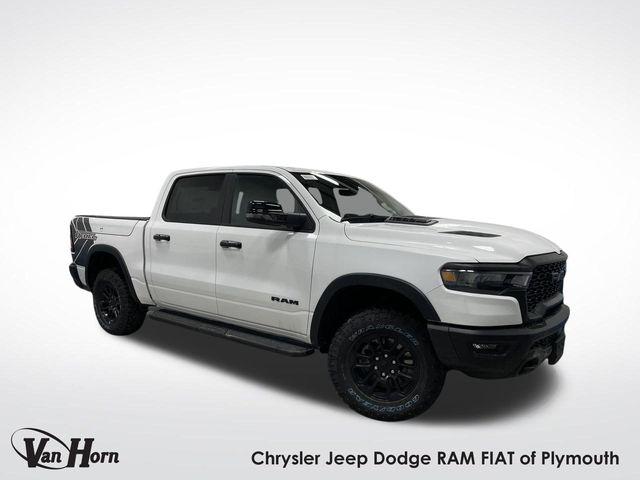 2025 RAM Ram 1500 RAM 1500 REBEL CREW CAB 4X4 57 BOX