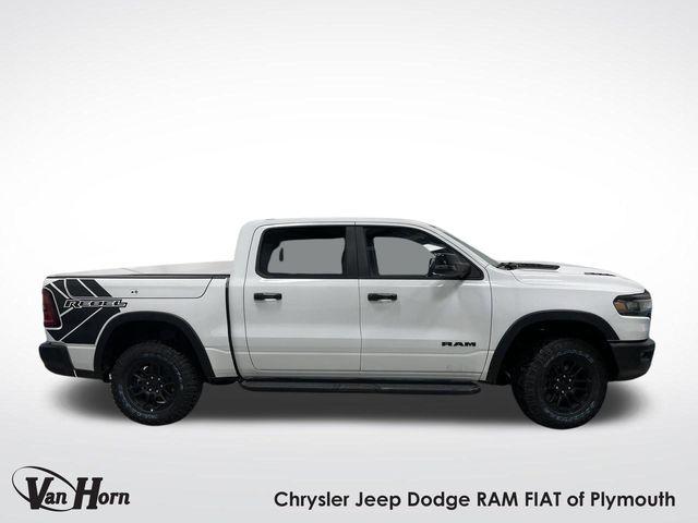 2025 RAM Ram 1500 RAM 1500 REBEL CREW CAB 4X4 57 BOX