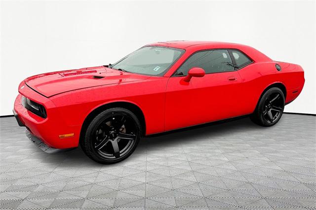 2010 Dodge Challenger SE