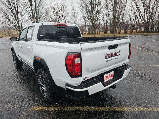 2023 GMC Canyon 4WD Crew Cab Short Box AT4