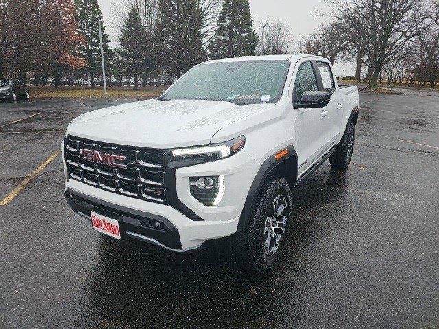 2023 GMC Canyon 4WD Crew Cab Short Box AT4