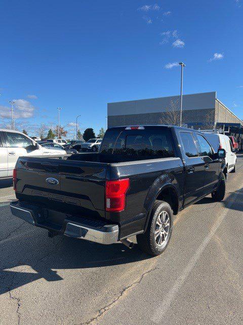 2020 Ford F-150 LARIAT