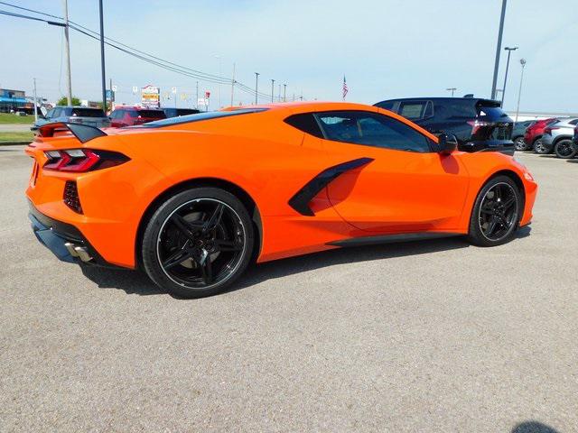 2020 Chevrolet Corvette Stingray RWD Coupe 2LT