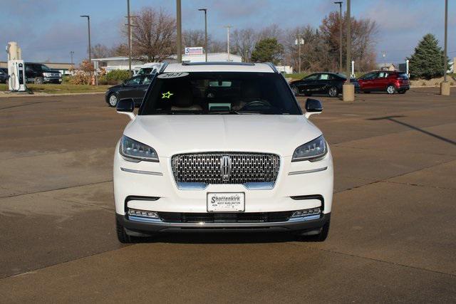 2021 Lincoln Aviator Reserve