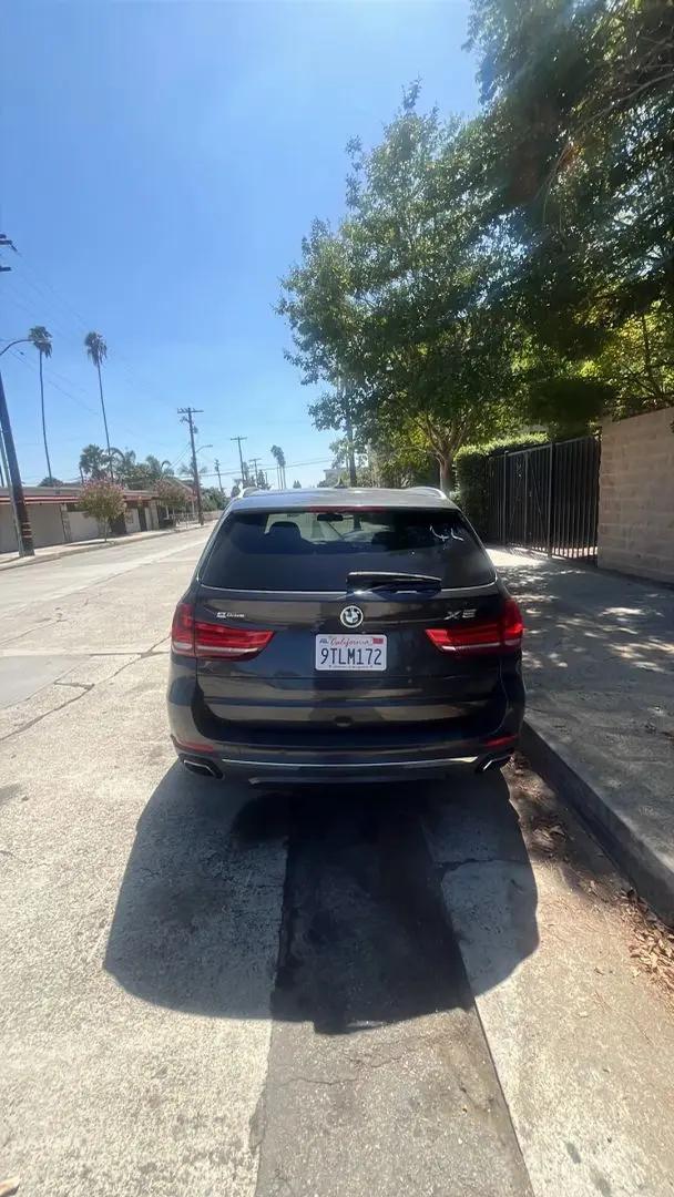 2016 BMW X5 eDrive xDrive40e