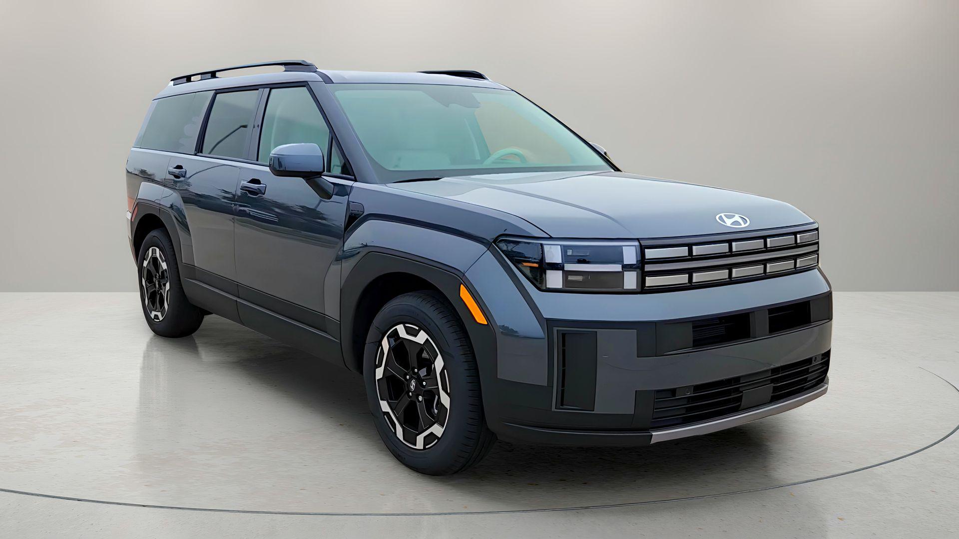 2025 Hyundai Santa Fe SEL