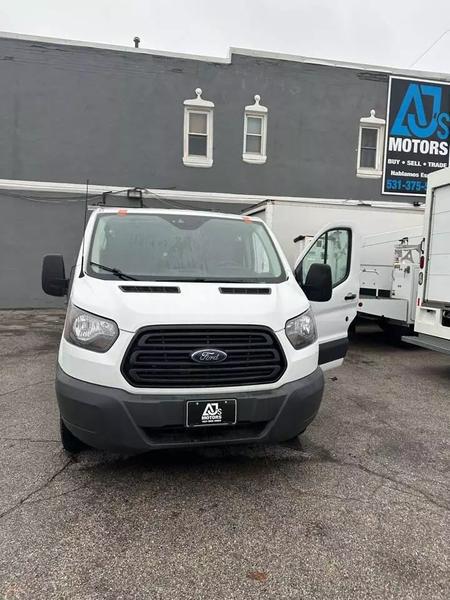 2018 Ford Transit Low Roof w/Sliding Side Door w/LWB Van 3D