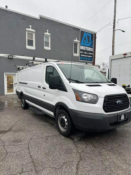 2018 Ford Transit Low Roof w/Sliding Side Door w/LWB Van 3D