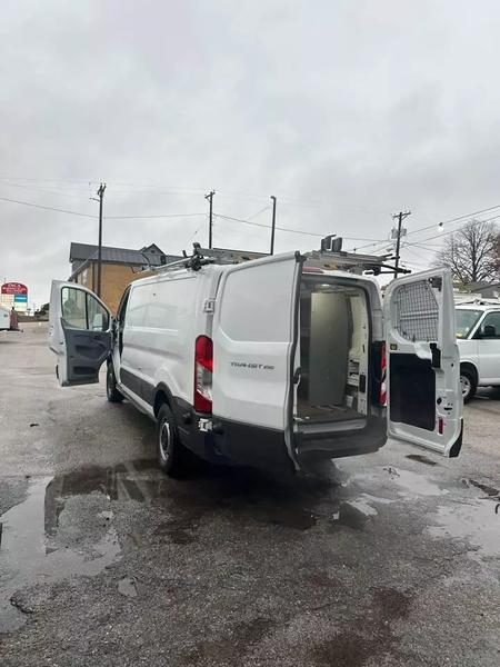 2018 Ford Transit Low Roof w/Sliding Side Door w/LWB Van 3D