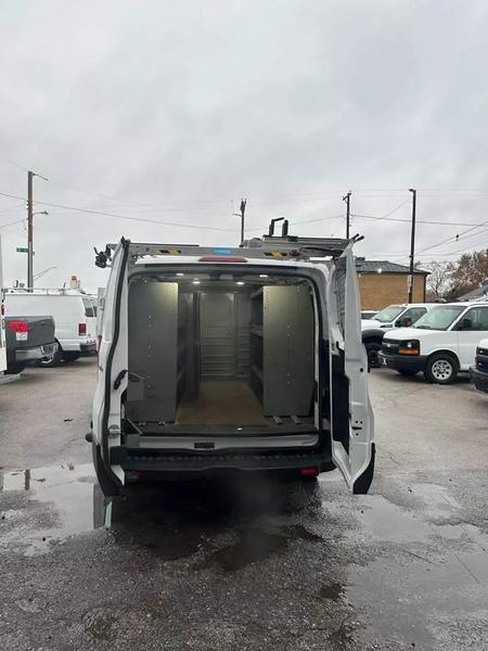 2018 Ford Transit Low Roof w/Sliding Side Door w/LWB Van 3D