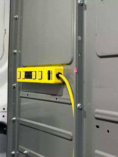 2018 Ford Transit Low Roof w/Sliding Side Door w/LWB Van 3D