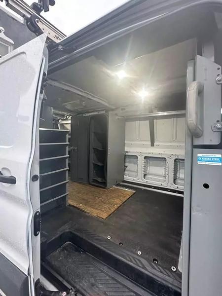 2018 Ford Transit Low Roof w/Sliding Side Door w/LWB Van 3D