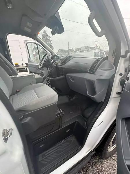 2018 Ford Transit Low Roof w/Sliding Side Door w/LWB Van 3D