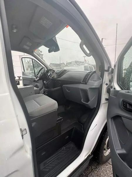 2018 Ford Transit Low Roof w/Sliding Side Door w/LWB Van 3D