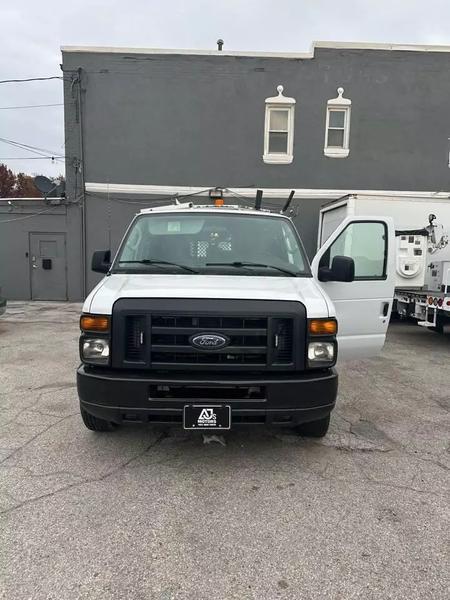 2013 Ford E-150 Commercial