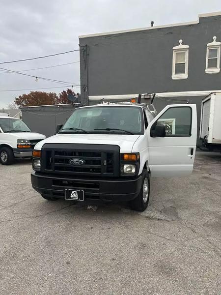 2013 Ford E-150 Commercial