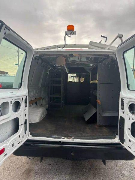 2013 Ford E-150 Commercial