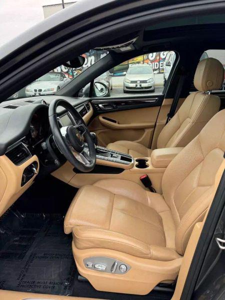 2016 Porsche Macan S