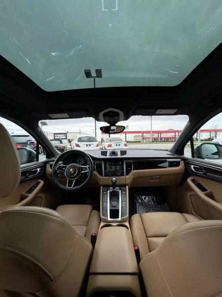 2016 Porsche Macan S